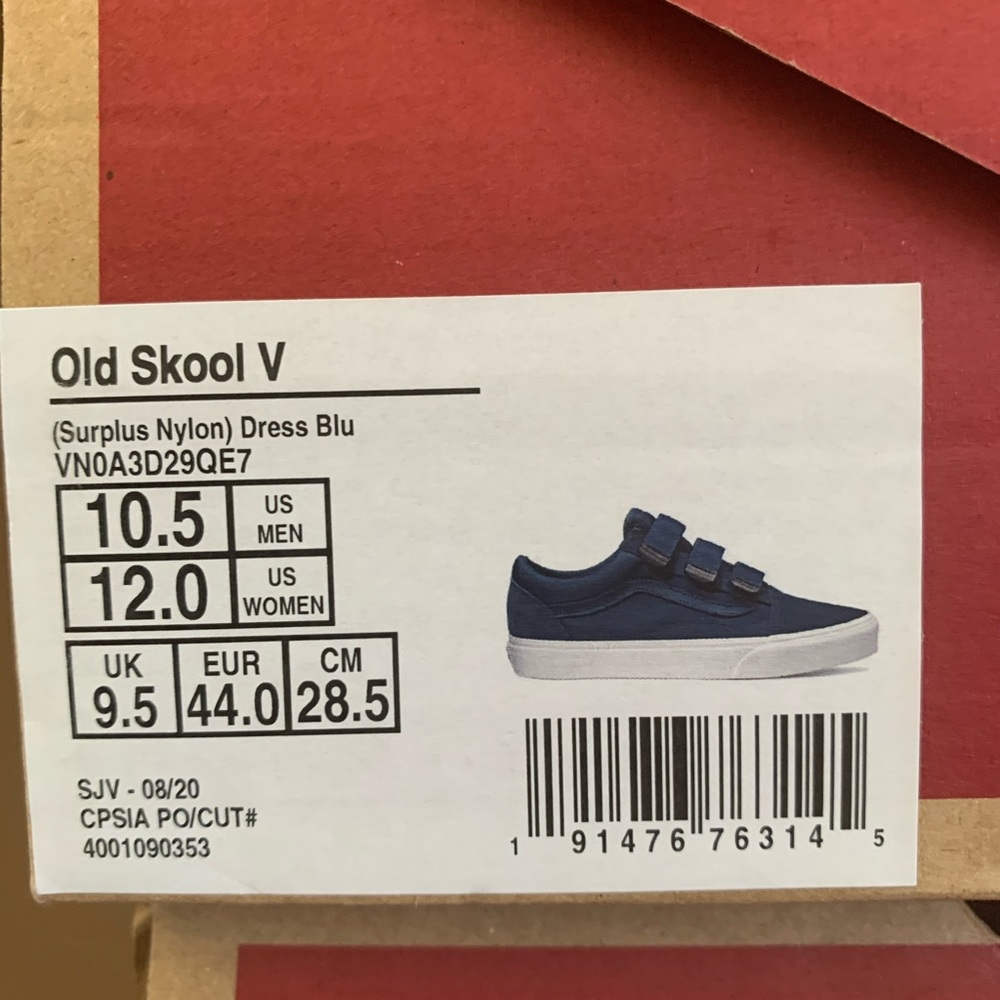 Old SKOOL V - Picture 11 of 16